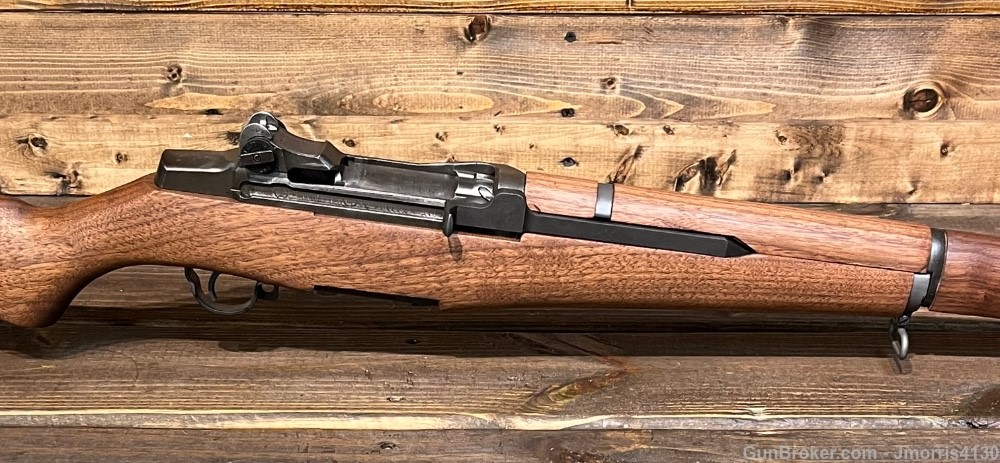 M1 GARAND 1944 SPRINGFIELD CMP SERVICE GRADE VAR BEAUTY WWII GARAND-img-18