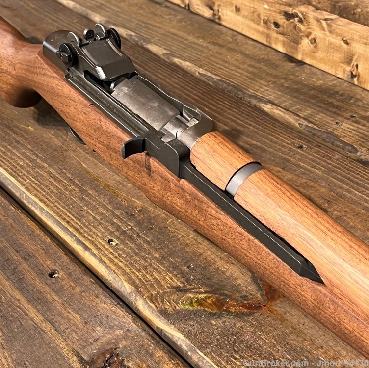 M1 GARAND 1944 SPRINGFIELD CMP SERVICE GRADE VAR BEAUTY WWII GARAND-img-22