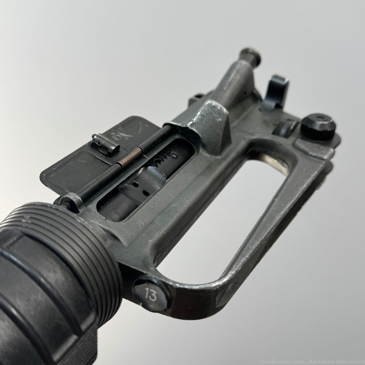 Colt 1990 Kit Pre Ban 20” 5.56 Gov Upper w LPK A2 AR15 Retro #0011-img-17