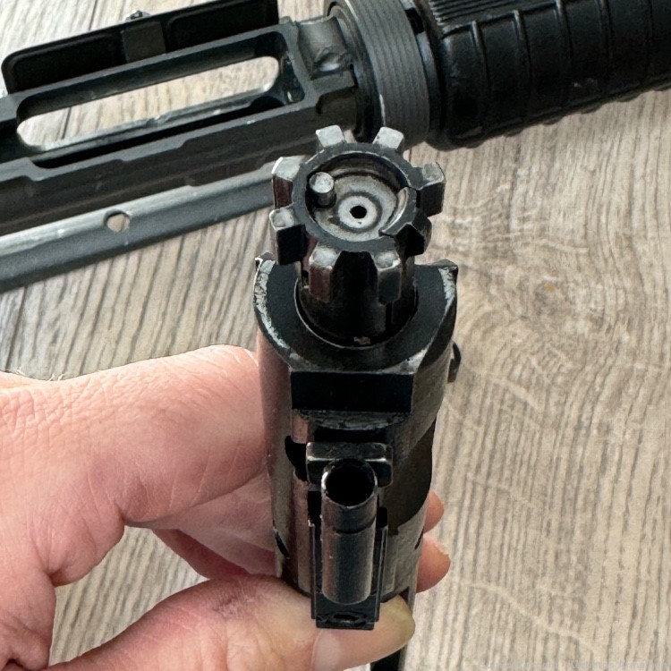 Colt 1990 Kit Pre Ban 20” 5.56 Gov Upper w LPK A2 AR15 Retro #0011-img-30