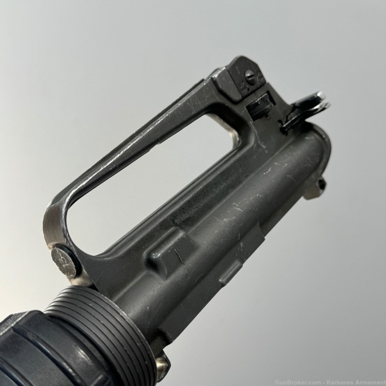Colt 1990 Kit Pre Ban 20” 5.56 Gov Upper w LPK A2 AR15 Retro #0011-img-15