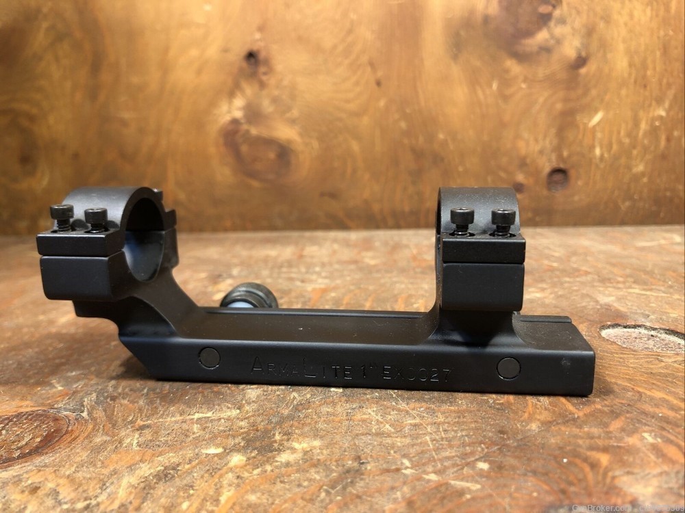 ArmaLite Scope Mount 1 Inch EX0027-img-2