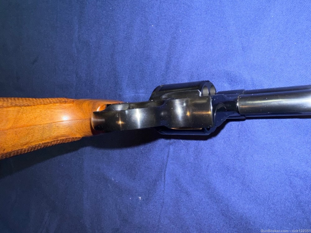 Colt Python, Rare 1975 vintage-img-10