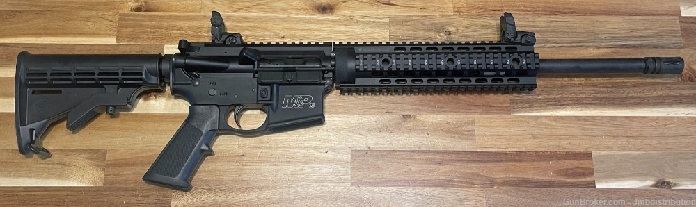 Smith & Wesson M&P15T  w/one new pmag-img-6