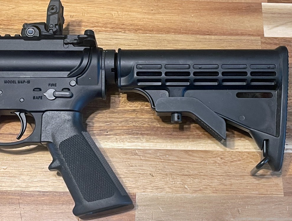 Smith & Wesson M&P15T  w/one new pmag-img-1
