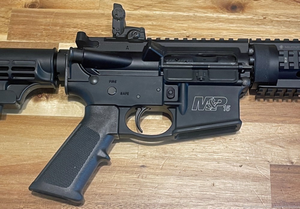 Smith & Wesson M&P15T  w/one new pmag-img-8