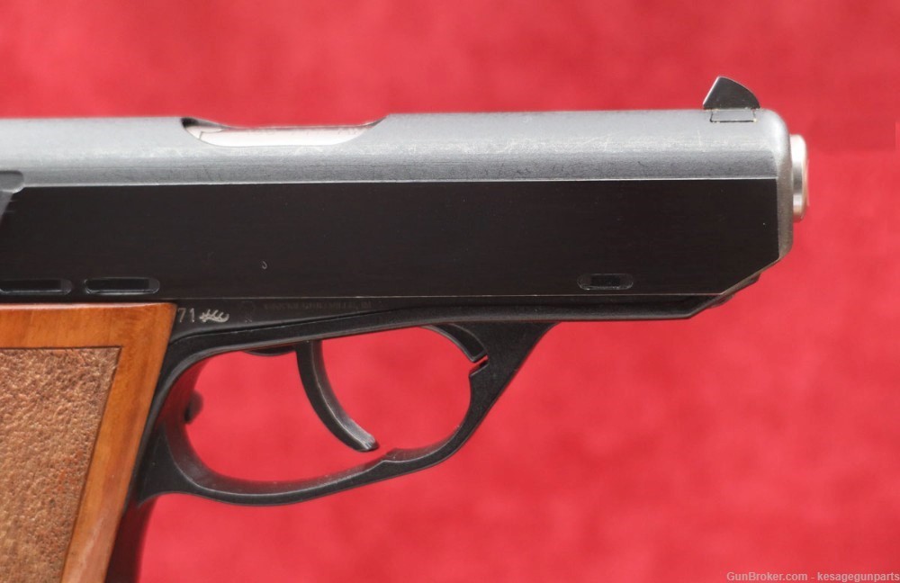 Heckler & Koch P9S 9mm 1971 CA ok/C&R ok -img-5