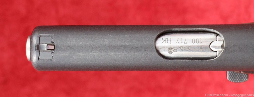 Heckler & Koch P9S 9mm 1971 CA ok/C&R ok -img-6
