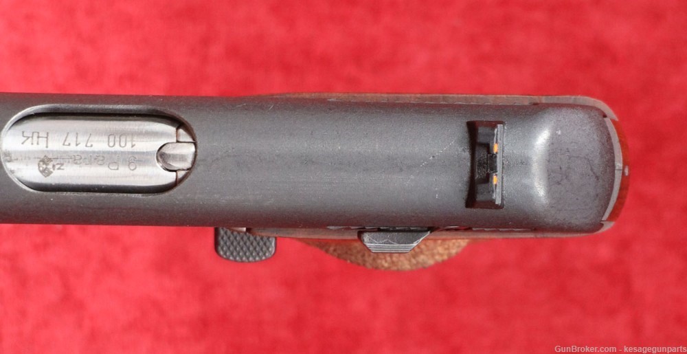 Heckler & Koch P9S 9mm 1971 CA ok/C&R ok -img-7