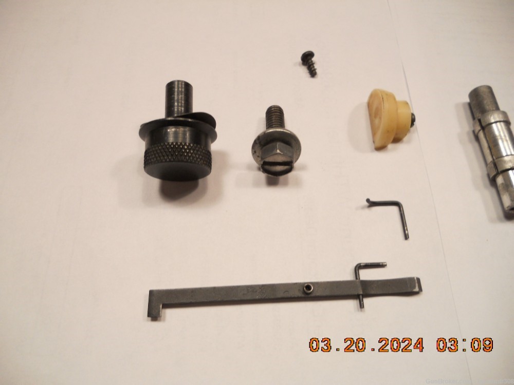 Ithaca Model 51 parts group-img-1