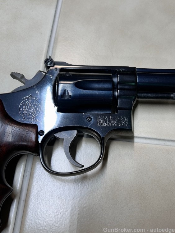 1960's Smith & Wesson Model 17-2 K-22 Masterpiece K22 .22 Long Rifle Exc+-img-10