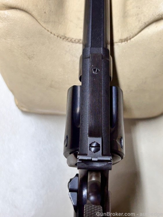1960's Smith & Wesson Model 17-2 K-22 Masterpiece K22 .22 Long Rifle Exc+-img-16