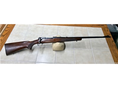 Excellent 1949 Winchester Model 70 Standard Rifle Pre-64 24” .270 Win Pre64