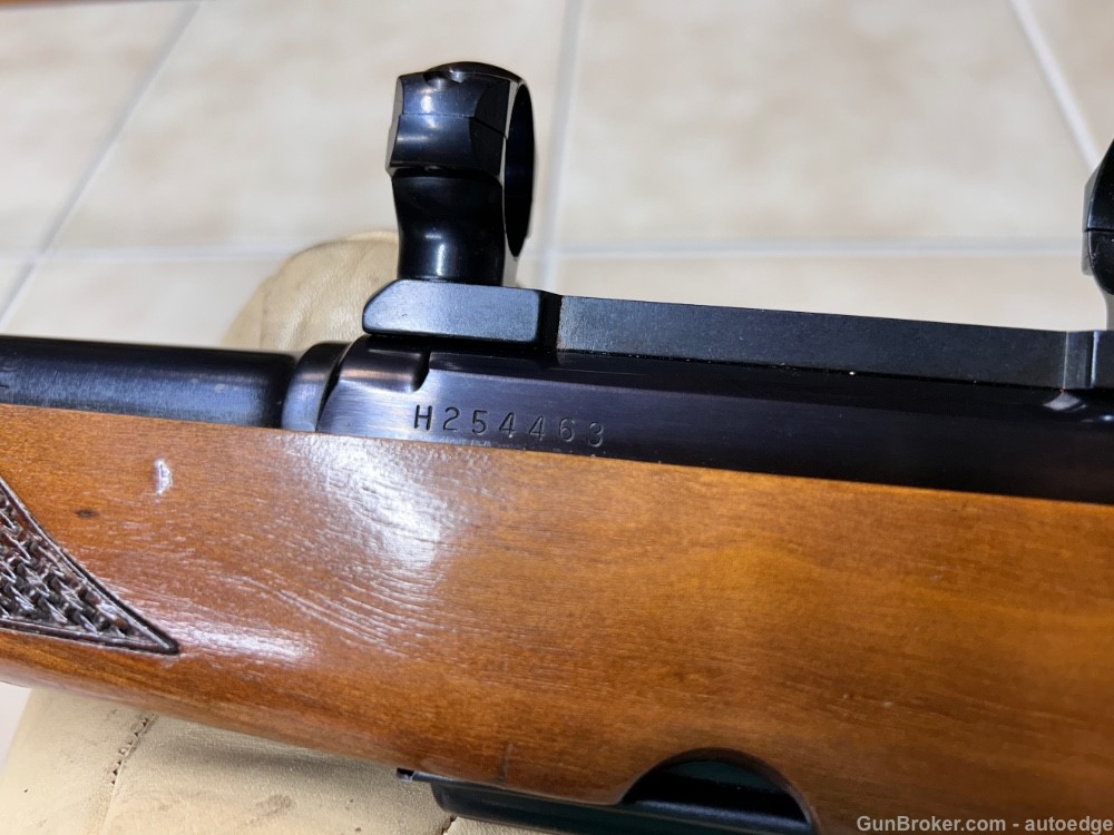 Excellent Post 64 1970 Winchester Model 88 .243 Win Lever Action Rifle -img-13