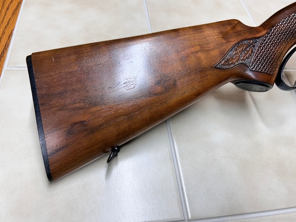 Excellent Post 64 1970 Winchester Model 88 .243 Win Lever Action Rifle -img-1