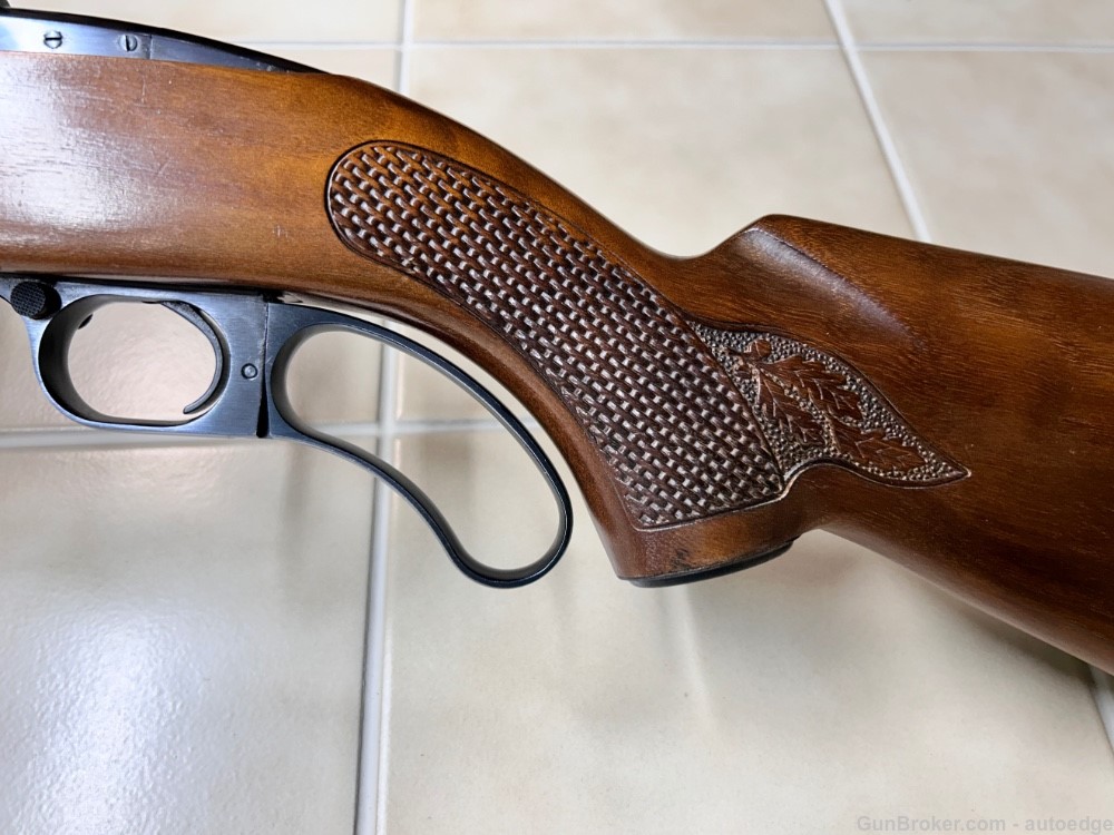 Excellent Post 64 1970 Winchester Model 88 .243 Win Lever Action Rifle -img-9