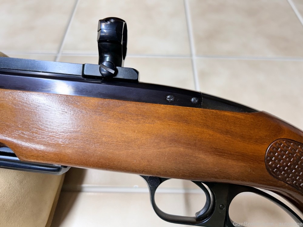 Excellent Post 64 1970 Winchester Model 88 .243 Win Lever Action Rifle -img-11