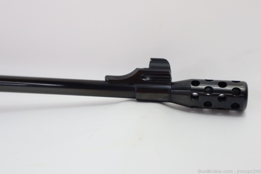 Rare Nice Ruger M77 270 Win Bolt Action Rifle W/ 20 Inch Threaded Barrel -img-17