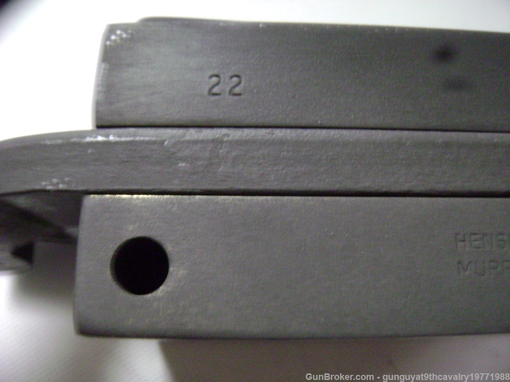 Hensley & Gibbs Six Cavity 45LC mold #22  -img-3