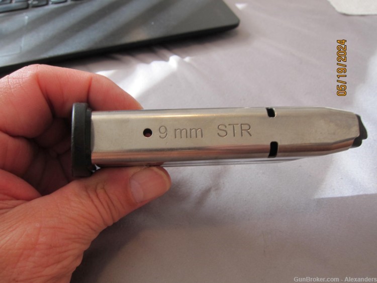 Stoeger STR-9 Magazine 9mm 15 Round -img-4