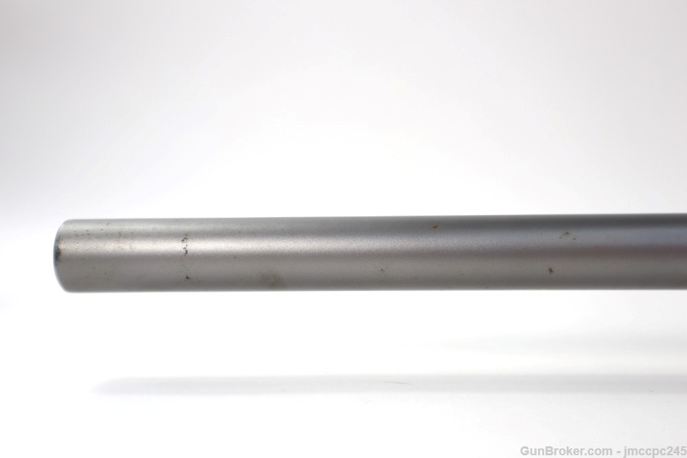 Rare Nice Stainless Remington 700 7mm Rem Ultra Mag Bolt Action Rifle 26"-img-33
