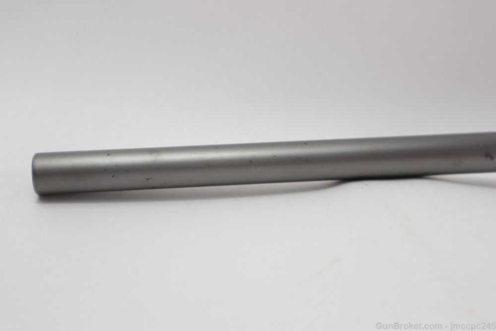 Rare Nice Stainless Remington 700 7mm Rem Ultra Mag Bolt Action Rifle 26"-img-7