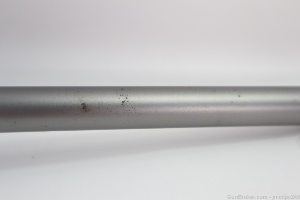 Rare Nice Stainless Remington 700 7mm Rem Ultra Mag Bolt Action Rifle 26"-img-20