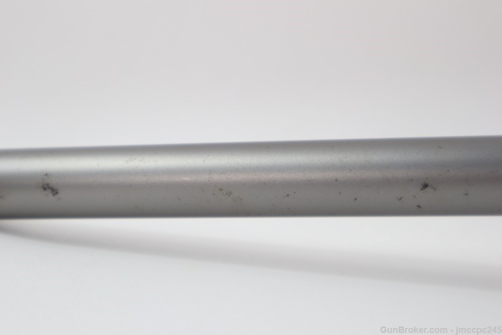 Rare Nice Stainless Remington 700 7mm Rem Ultra Mag Bolt Action Rifle 26"-img-10