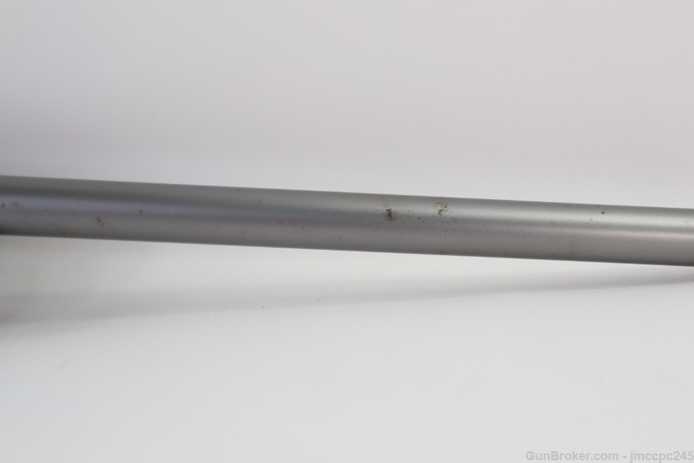 Rare Nice Stainless Remington 700 7mm Rem Ultra Mag Bolt Action Rifle 26"-img-18