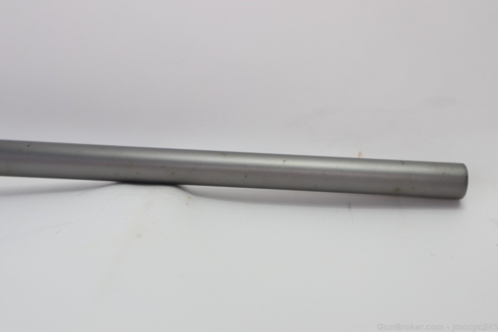 Rare Nice Stainless Remington 700 7mm Rem Ultra Mag Bolt Action Rifle 26"-img-19
