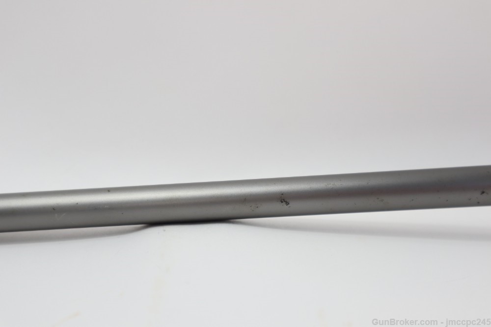 Rare Nice Stainless Remington 700 7mm Rem Ultra Mag Bolt Action Rifle 26"-img-6