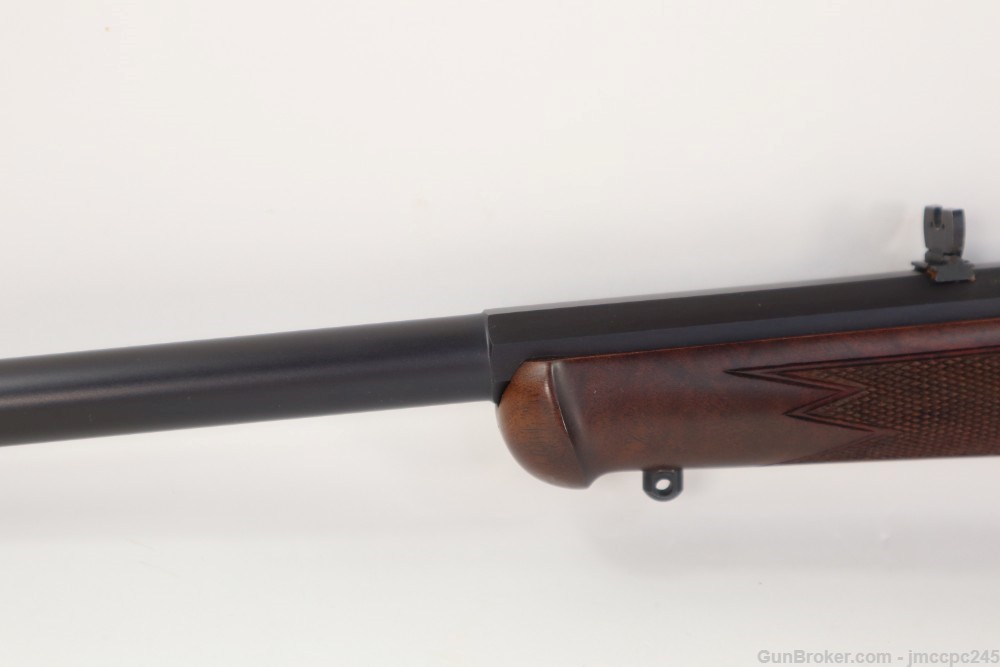Rare Very Nice Browning 1885 .45 Colt Single Shot Rifle W/ Box W/ 24" BBL -img-11