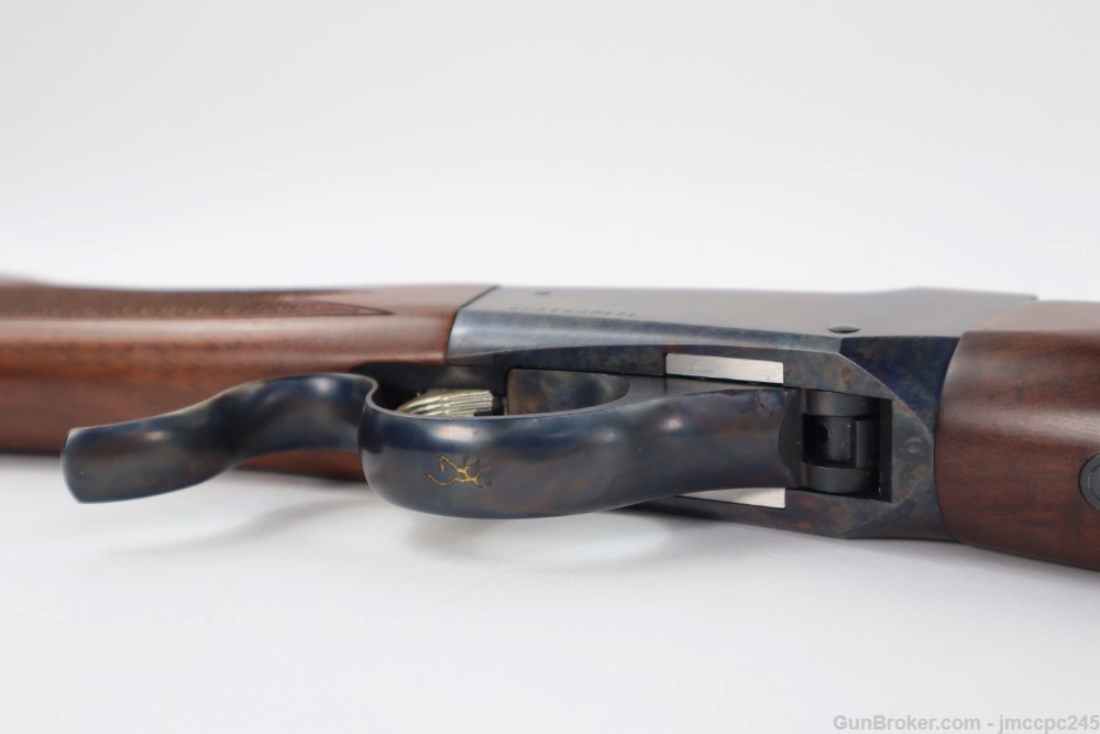 Rare Very Nice Browning 1885 .45 Colt Single Shot Rifle W/ Box W/ 24" BBL -img-27