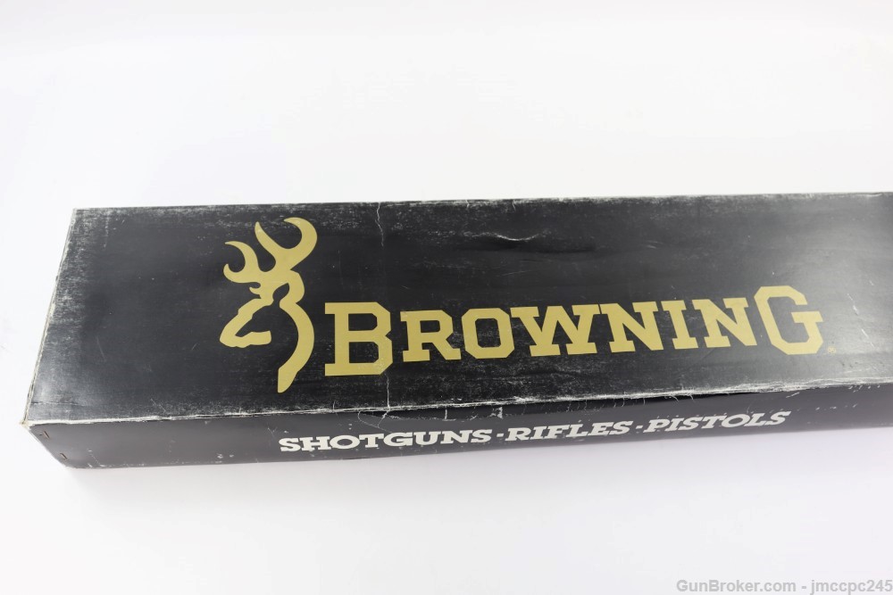 Rare Very Nice Browning 1885 .45 Colt Single Shot Rifle W/ Box W/ 24" BBL -img-1