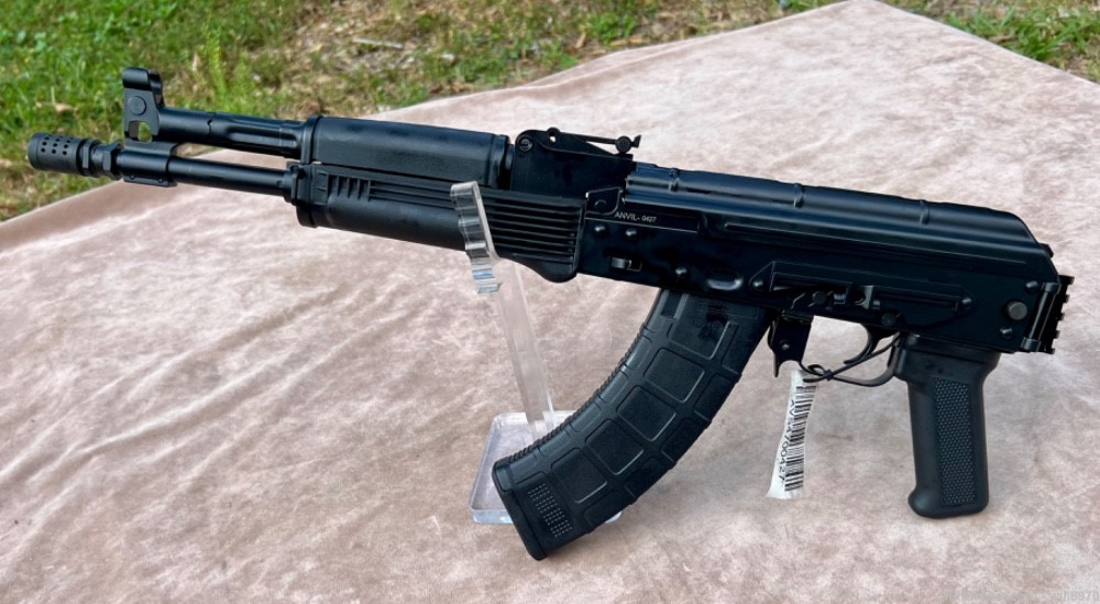 DPMS ANVIL S AK47 Pistol with JMAC Picatinny Adaptor NIB-img-7