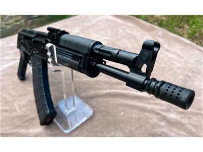DPMS ANVIL S AK47 Pistol with JMAC Picatinny Adaptor NIB
