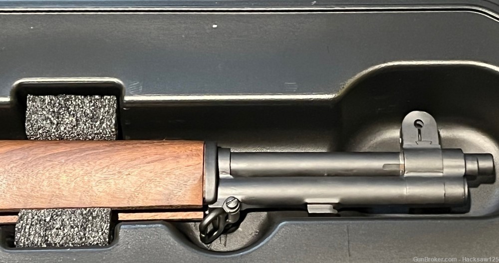 H&R Arms  M1 Garand Post War November/1953 CMP -img-4