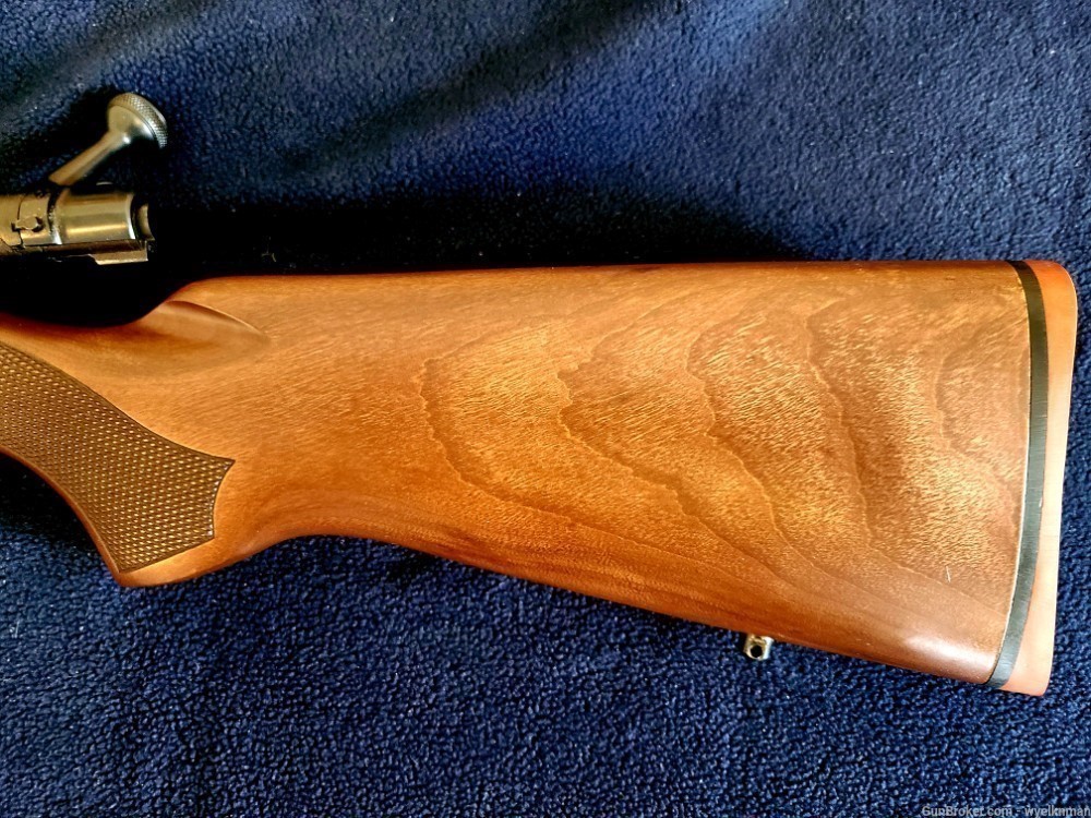Winchester Model 70 Carbine Short Action 243 Win-img-0