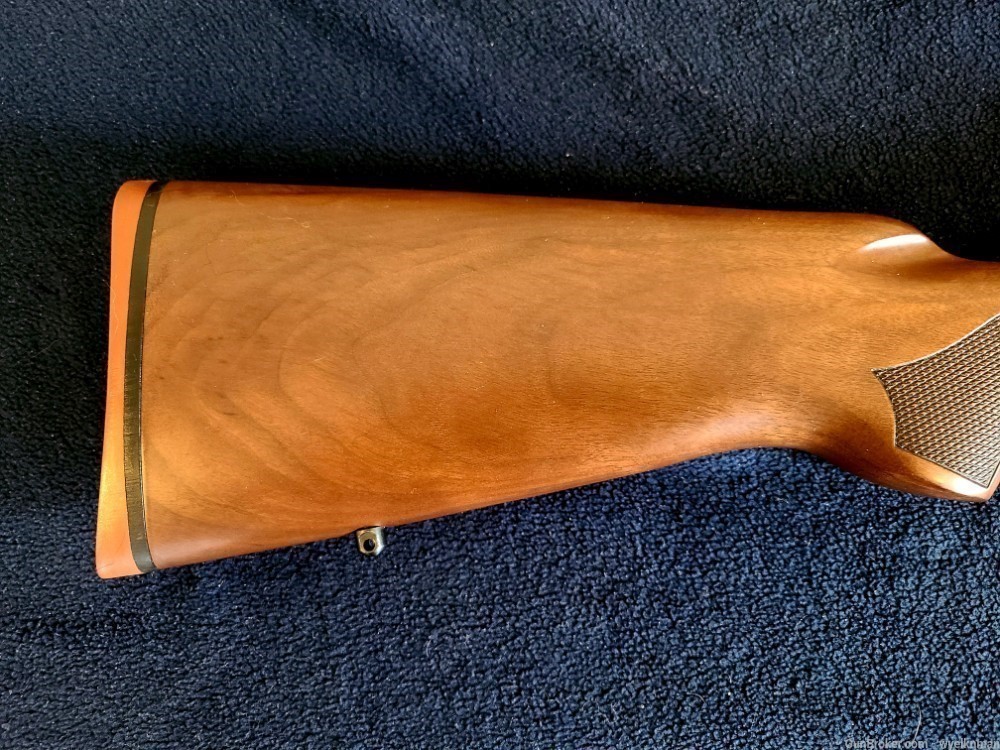 Winchester Model 70 Carbine Short Action 243 Win-img-1