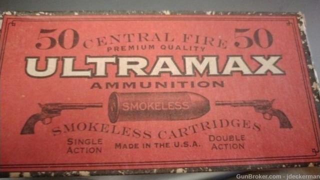 32-20 Winchester Ammo-img-1