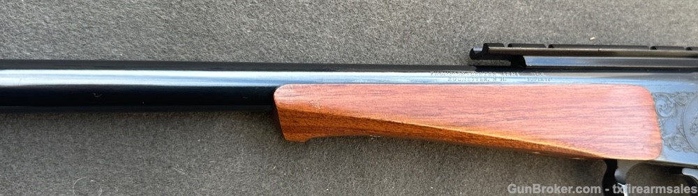 Thompson Center Contender Super 14” .22 LR Pistol, Scope Base-img-6