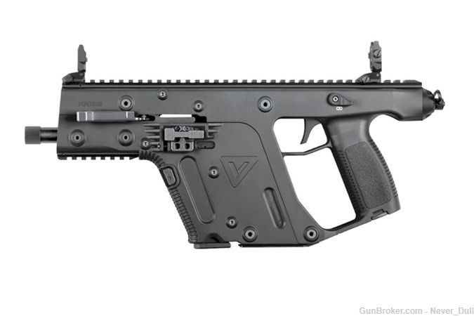KRISS Vector SDP G2 Awesome Pistol Black NIB! .45 acp Wow! -img-0