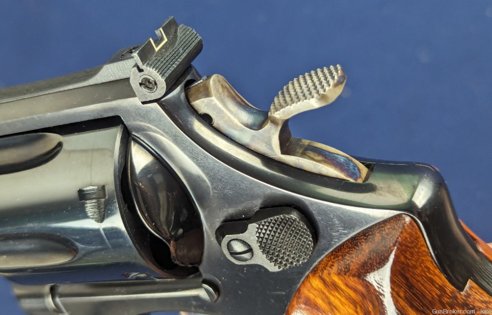 Superb Near Mint Unfired S&W 29-2 .44 Mag Revolver w/Case 8-3/8" Barrel-img-12