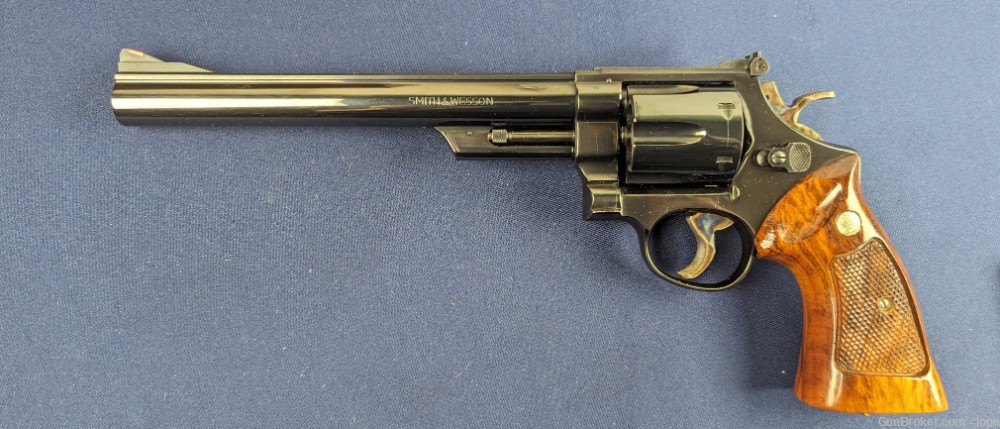 Superb Near Mint Unfired S&W 29-2 .44 Mag Revolver w/Case 8-3/8" Barrel-img-17