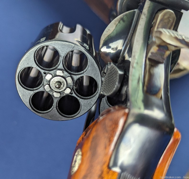 Superb Near Mint Unfired S&W 29-2 .44 Mag Revolver w/Case 8-3/8" Barrel-img-24