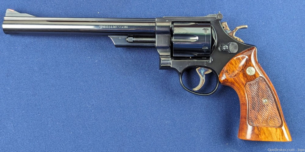 Superb Near Mint Unfired S&W 29-2 .44 Mag Revolver w/Case 8-3/8" Barrel-img-20