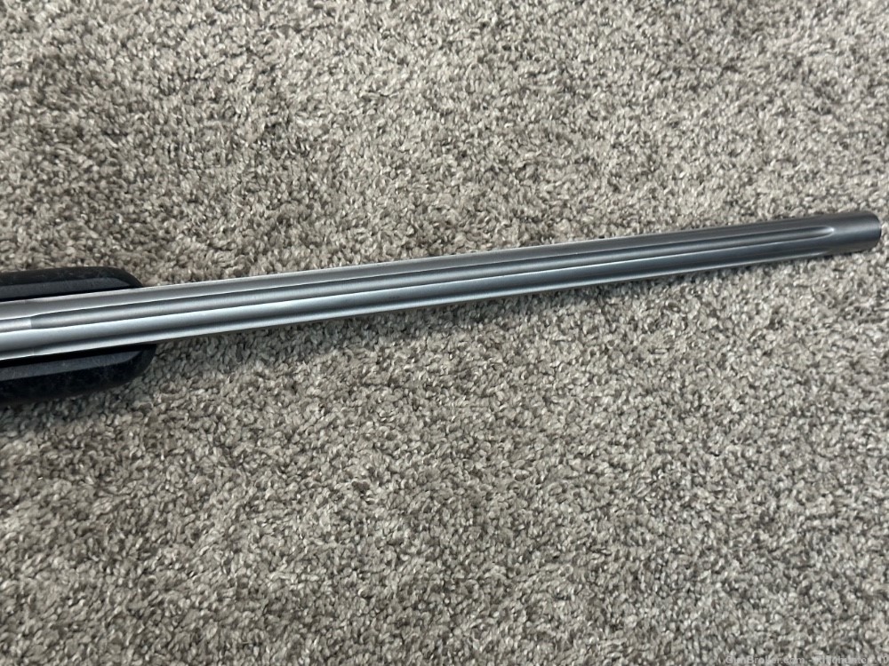 Remington 700 Sendero 25-06 rem rare 26” varmint stainless fluted SF SS HS -img-10