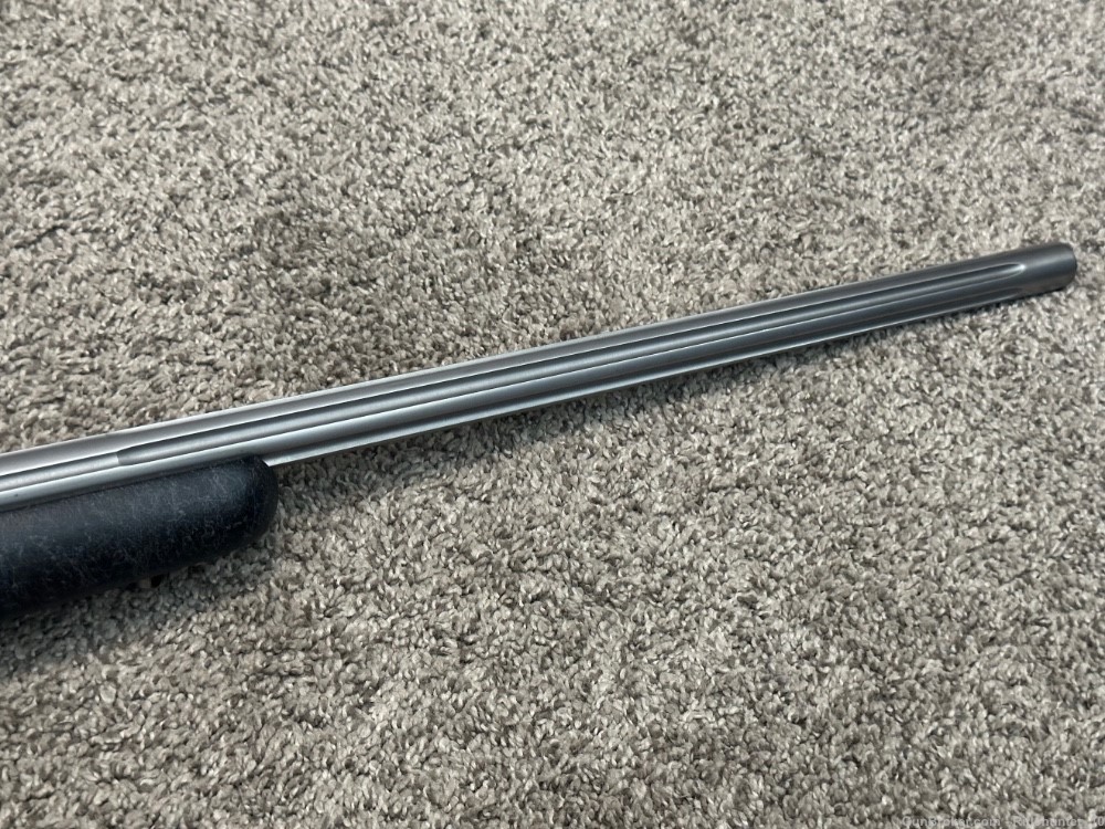 Remington 700 Sendero 25-06 rem rare 26” varmint stainless fluted SF SS HS -img-3