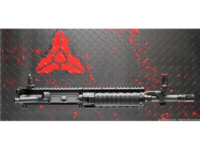 EXTREMELY RARE & HIGHLY DESIRED KAC FSGB 11.5" SR-15 E3 UPPER LIKE NEW!