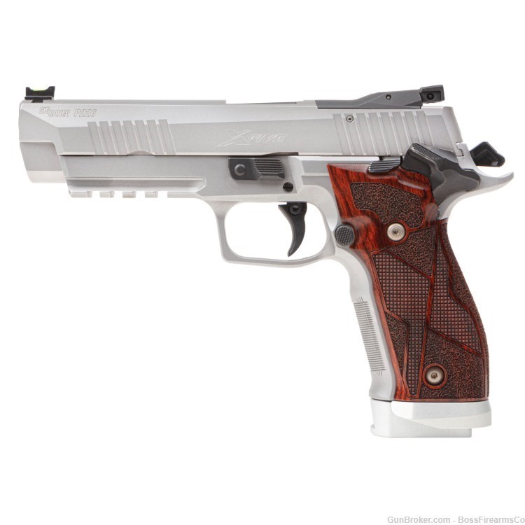 Sig Sauer P226 X-Five Classic 9mm Luger Semi-Auto Pistol 5" 20rd -img-1